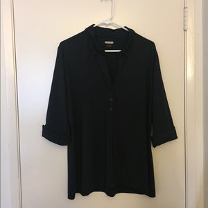 Ogio - Black Blouse - XL